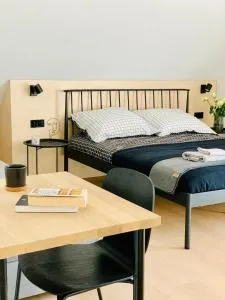 Apartamenty KAHOY balia pomost Kozin - Kozin