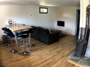 Appartements Gite du Chalet Barnabas Relais Motards : photos des chambres