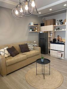 Qerret Boutique Studio Apartment