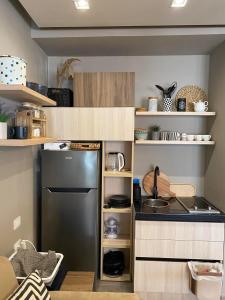 Qerret Boutique Studio Apartment