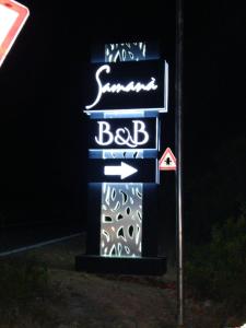 Samanà Room A con Spiaggia Privata a Punta Prosciutto