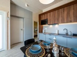 Bałtyckie Domki Darłówko - Дарлувко