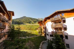 LAlpin- Appartement 2ch au pied des pistes- tarif lits faits et linge de toilette compris