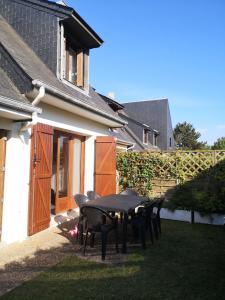 Maisons de vacances Les baigneurs : photos des chambres