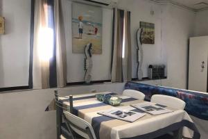 Apartamento en la playa de Calafell. Barcelona