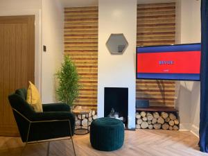 Skippers Retreat (with free doorstep parking)