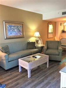 Beach Colony Ocean View Condo - 2 bedroom, 2 bath - Perfect for 8!