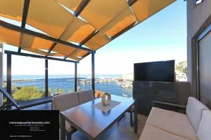 Villa Legacy, by the beach, Kali - Preko