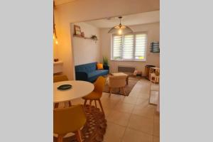 Appartements Le Portel plage Les 4 saisons : photos des chambres