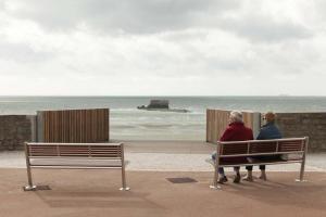 Appartements Le Portel plage Les 4 saisons : photos des chambres