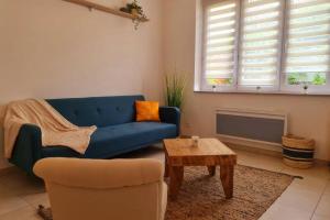 Appartements Le Portel plage Les 4 saisons : photos des chambres