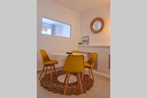 Appartements Le Portel plage Les 4 saisons : photos des chambres