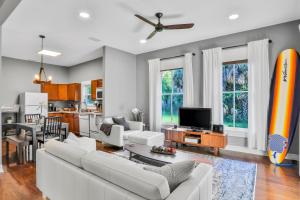 Three Bedroom House room in Casa Blanco