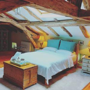 B&B / Chambres d'hotes Les Cedres : photos des chambres