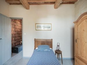 Maisons de vacances Cottage near Uzes with Private Garden and Swimming Pool : photos des chambres