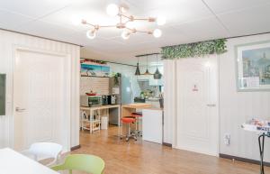 For family group, 4min to Seoul station