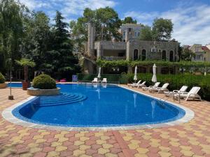 ANITA A15 Family Apartment Sunny Beach