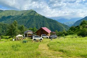 Mountain House Chirdili