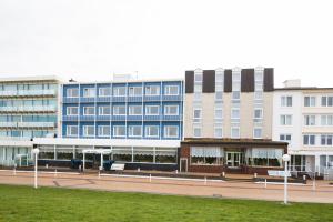 Hotel Hotels Haus Waterkant & Strandvilla Eils Norderney Duitsland