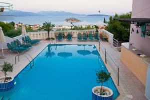 Amaryllis Hotel Apartments Argolida Greece