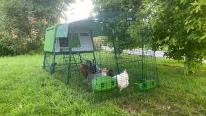 Maisons de vacances Les mouettes - la paix du bord de Seine : photos des chambres