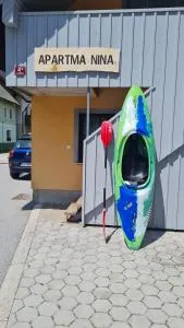 Apartma Nina - Hudajužna