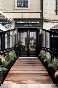 Hotels Maisons du Monde Hotel & Suites - La Rochelle Vieux Port : photos des chambres