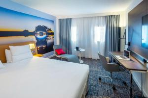 Hotels Novotel Toulouse Centre Compans Caffarelli : photos des chambres