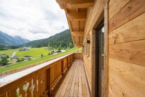 Almdorf Auszeit Fageralm