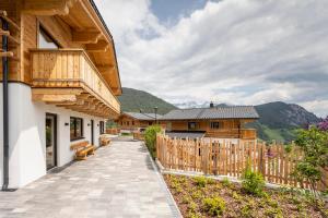 Almdorf Auszeit Fageralm