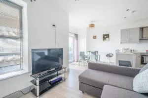 Portrush Marine Apartments flat1 - 波特拉什