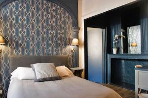 Hotels Hotel Saint Florent : photos des chambres
