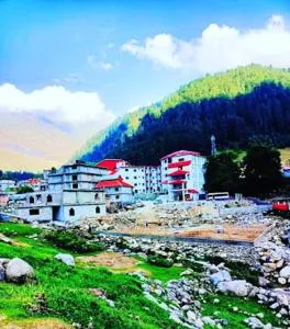 Hotel Silver Oaks - Narān