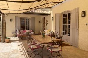 Villas Le clos des pins, vue mont Ventoux : photos des chambres