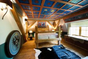 Quadruple Room room in Letohrádek sv. Vojtěch