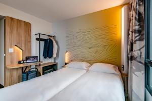 Hotels B&B HOTEL Le Port Marly Saint Germain en Laye : Chambre Lits Jumeaux