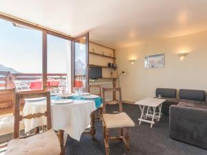 Studio Montvalezan-La Rosière, 1 pièce, 4 personnes - FR-1-275-7