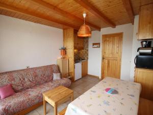Appartements Studio cabine chaleureux 4 pers, animaux ok, parking, skis - FR-1-293-7 : photos des chambres