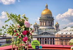Lotte Hotel St. Petersburg – The Leading Hotels of the World