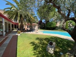 Villas Villa privee independante et Luxueuse au calme : photos des chambres