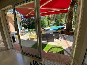 Villas Villa privee independante et Luxueuse au calme : photos des chambres