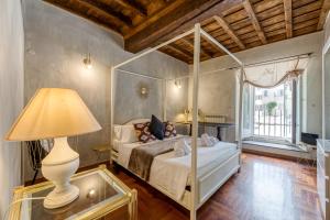 view on Campo de fiori 3 rooms apartment IREX