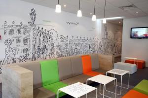 Hotels ibis Styles Nancy Sud : photos des chambres