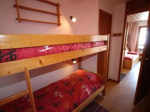 Bel appartement studio cabine ensoleillé avec balcon - 4 pers - FR-1-293-170