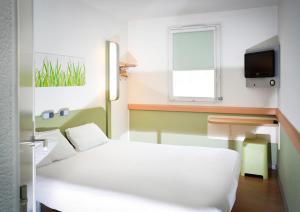 Hotels Ibis Budget Marseille Valentine : Chambre Double