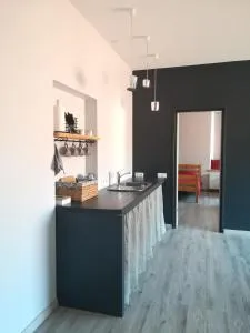Kuldiga Kalna Apartment - Plostnieķi