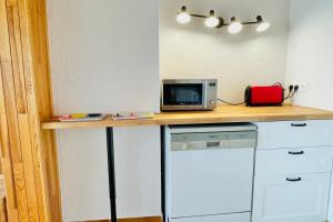 Appartements Chamrousse Gentian #F1 : photos des chambres