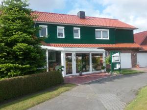 Frühjahr und Sommerpreise für barreirefreie Wohnung für 2 Personen in Ostfriesland