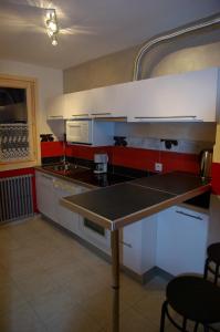 Appartements Appart Ressachaux Morzine centre 2 a 4 pers calme vue jardin parking : photos des chambres