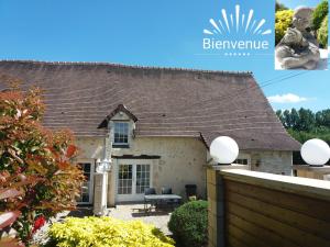 Maisons de vacances Gites dans le Perche, Le Forest : photos des chambres